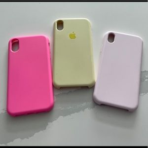 iPhone XR Phone covers bundle